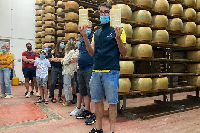 Parmigiano Cheese, Parma Ham and Balsamic Tour in Italy - Common Questions