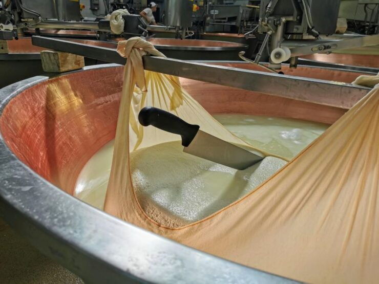 Parmigiano, Parma Prosciutto, and Balsamic - Itinerary Details