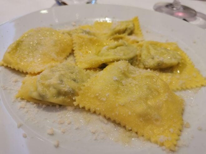 Parmigiano, Parma Prosciutto, and Balsamic - Experiential Activities