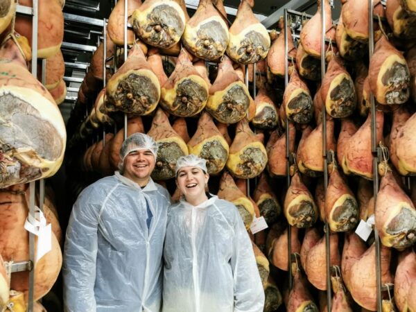 Parmigiano, Parma Prosciutto, and Balsamic - Frequently Asked Questions