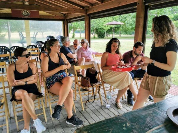 Parmigiano, Parma Prosciutto, and Balsamic - The Sum Up