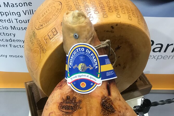 Parmigiano-Reggiano and Parma Ham Small Group Tour - Criticisms and Suggestions for Improvement