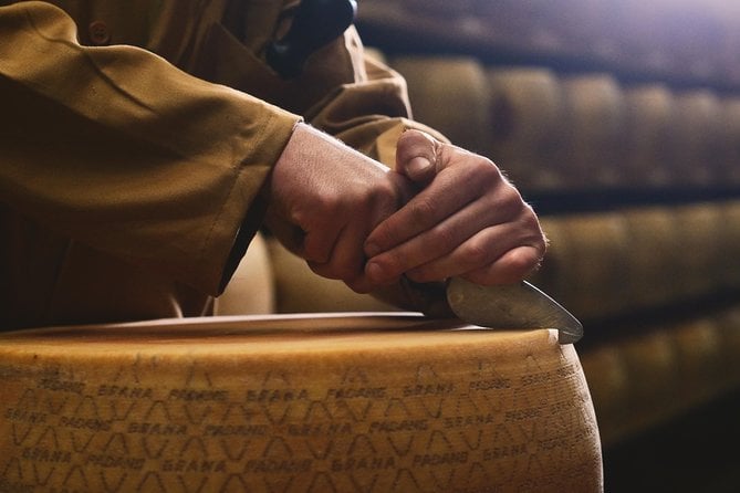 Parmigiano Reggiano Cheese Tasting Tour - Reviews and Support