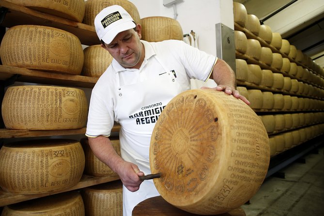 Parmigiano Reggiano Cheese Tasting Tour - Common Questions
