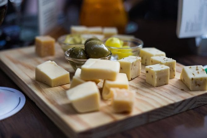 Parmigiano Reggiano Cheese Tasting Tour - The Sum Up