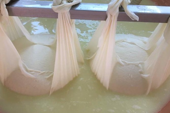 Parmigiano Reggiano, Fresh Pasta and Wine Private Experience Around Parma - Meeting and Pickup Details