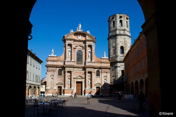 Parmigiano Reggiano of the Red Cows Tour With Lunch - Booking Information