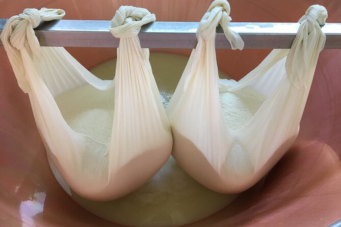 Parmigiano-Reggiano Tour and Tastings - Tour Overview