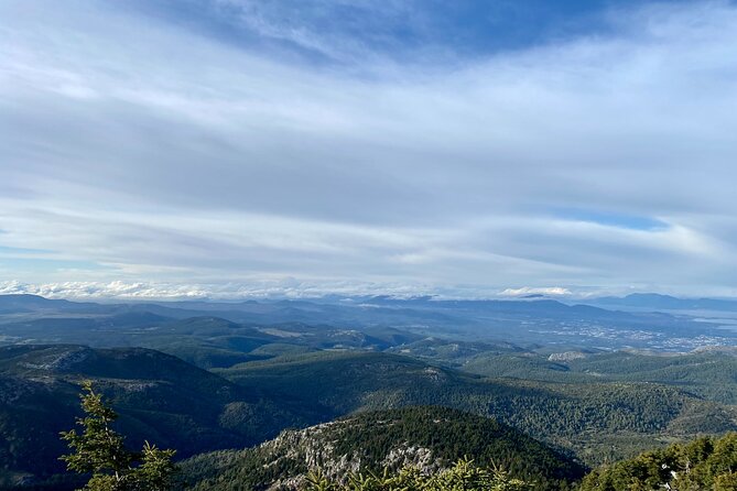 Parnitha Mountain Private Hiking Tour - Highlights of Parnitha Mountain