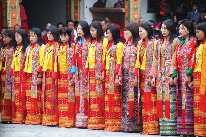 Paro Grand Festival and Tigers Nest Hike with Bhutanese Culture - FAQ