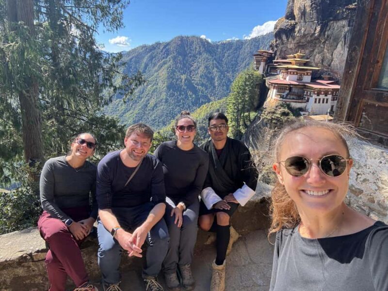 Paro: Tigernest Monastery day Hike with Pick up & Lunch - The Heart of the Experience: Visiting Tigers Nest