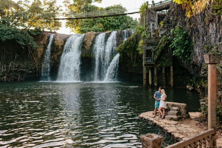 Paronella Park and Mamu Tropical Skywalk Ticket Combo - Ticket Details