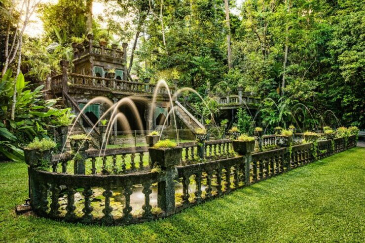 Paronella Park and Mamu Tropical Skywalk Ticket Combo - Experiences Offered