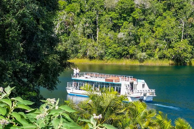Paronella Park and Millaa Millaa Falls Full-Day Tour From Cairns - Paronella Park: A Historical Landmark