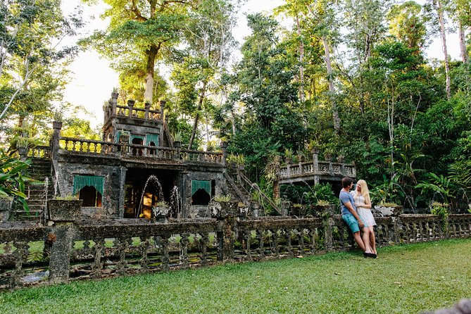 Paronella Park and Millaa Millaa Falls Full-Day Tour From Cairns - Activities and Attractions