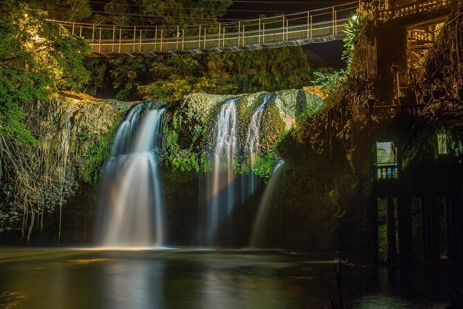 Paronella Park Half Day Tour - Park Attractions