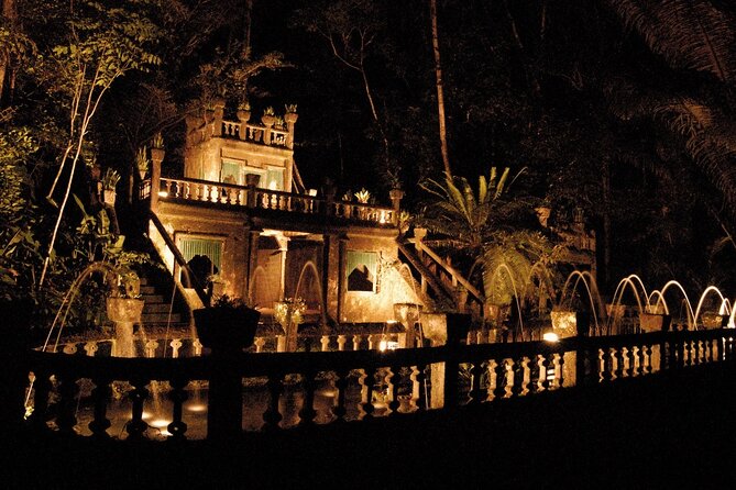 Paronella Park Half Day Tour - Guided Activities