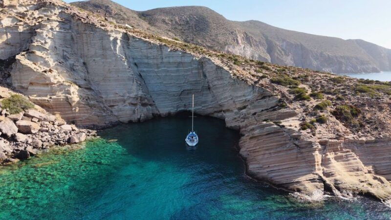 Paros Antiparos: Full-Day Boat Tour with Lunch & Drinks - Why You’ll Love This Tour