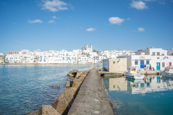 Paros & Antiparos Islands Tour With English Speaking Guide - Tour Details