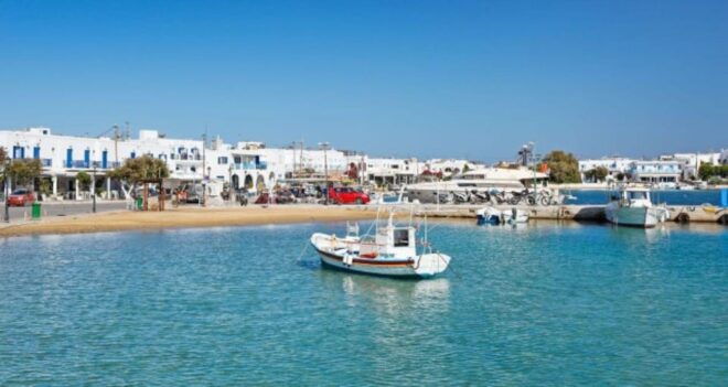 Paros & Antiparos Tour:Ferry Ride, Villages & Beaches - Inclusions and Amenities