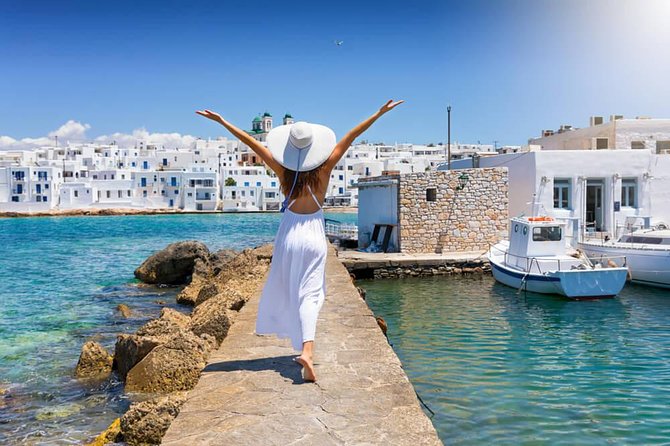 Paros Bus Island Tour - Booking and Flexibility