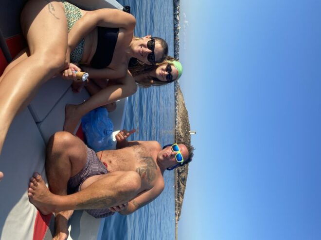 Paros: Catamaran Cruise With Swimming, Meal and Drinks - Set Sail to Paros, Antiparos, and Despotiko Islands
