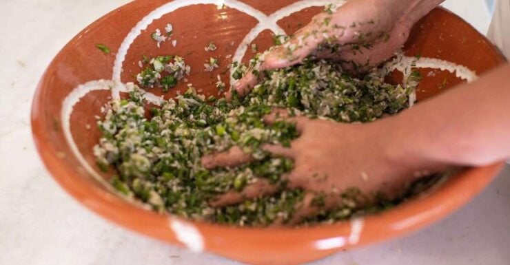 Paros: Cooking Class Anezina at Drios With Maria - Good To Know