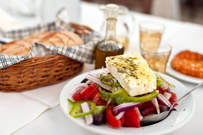 Paros: Cooking Class With 6-Course Menu and Drinks - Full Description
