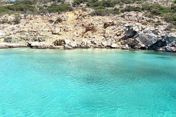 Paros Cruise to Antiparos & Despotiko With Traditional Boat - Traveler Requirements
