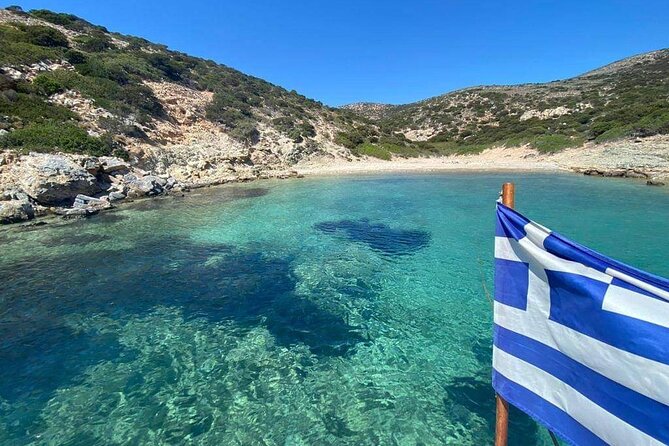 Paros Cruise to Antiparos & Despotiko With Traditional Boat - Additional Details