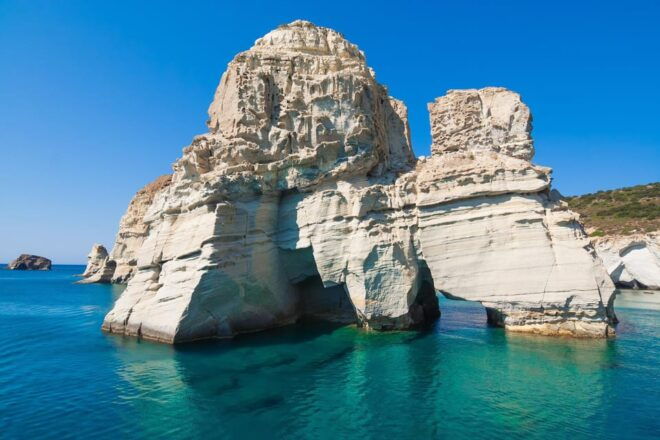 Paros: Cruise to Milos Island & Polyaigos - Destinations Explored