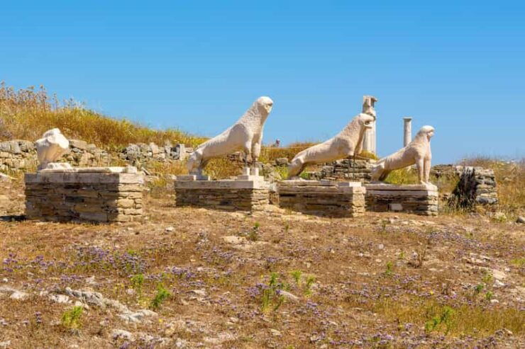 Paros: Cruise to Mykonos and Delos - Destinations Explored