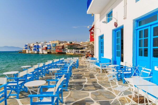 Paros: Cruise to Mykonos and Delos - Local Culture Insights