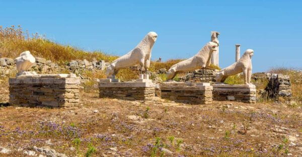 Paros: Cruise to Mykonos and Delos - Frequently Asked Questions