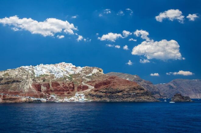 Paros: Cruise to Santorini - Activities and Experiences