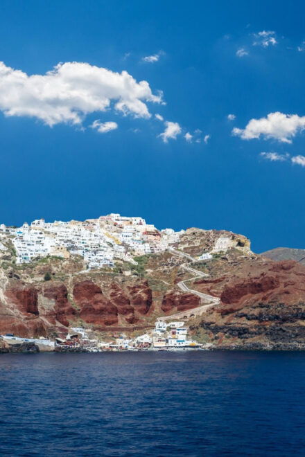 Paros: Cruise to Santorini - Tips for a Great Experience