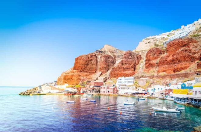 Paros: Cruise to Santorini - Additional Services and Transfers