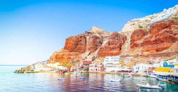 Paros: Cruise to Santorini - Frequently Asked Questions