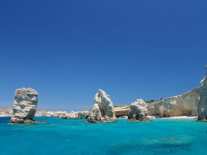 Paros: Cruise to the Small Cyclades - Local Cuisine to Try