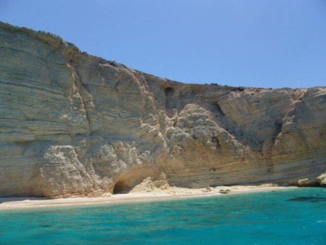 Paros: Day Cruise to Koufonisia by Traditional Wooden Kaiki - Inclusions in the Package