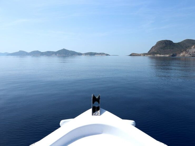 Paros: Full-Day New Modern Boat Rental With Self-Driving - Good To Know