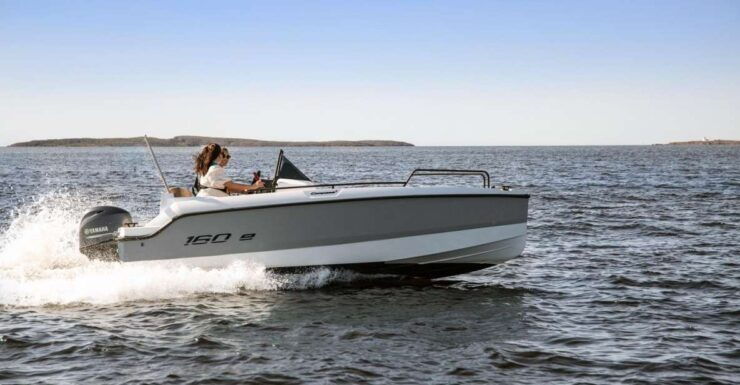 Paros: Full-Day New Modern Boat Rental With Self-Driving - Highlights