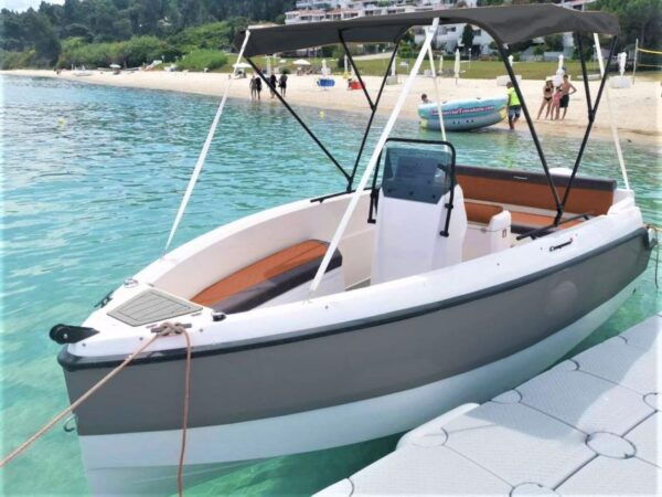 Paros: Full-Day New Modern Boat Rental With Self-Driving - Frequently Asked Questions