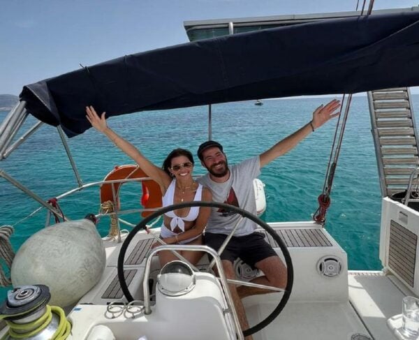 Paros: Full-Day Sailing Yacht Cruise - Service Rating