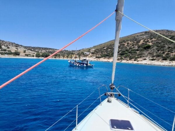 Paros: Full-Day Sailing Yacht Cruise - Customer Reviews
