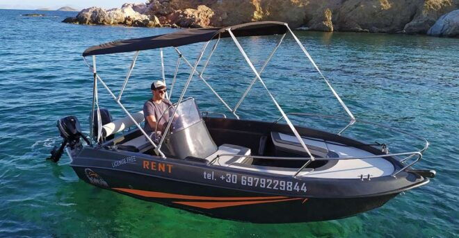 Paros: Full-Day Small Boat Rental With Self-Driving - Exploring Paros Coastline at Your Own Pace
