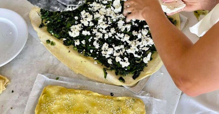 Paros: Greek Cooking Class With Full Meal - Booking and Cancellation