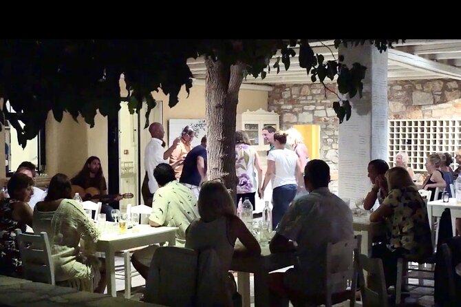 Paros Greek Night - Reserve Now and Pay Later