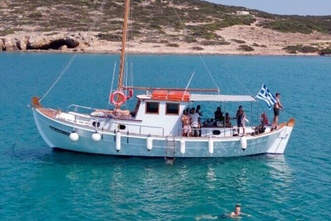 Paros Half Day Boat Tour from Naoussa port and Bay . - Why This Tour Works