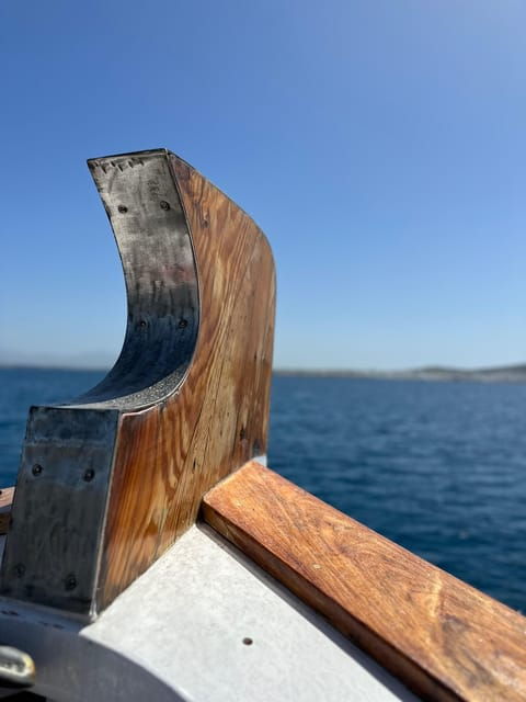 Paros: Highlights Tour With Fishing & Tasting in Naoussa - Inclusions and Amenities